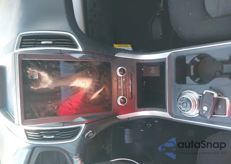 2024 Ford Edge Se из США, поврежденный, VIN 2FMPK4G96RBA06560